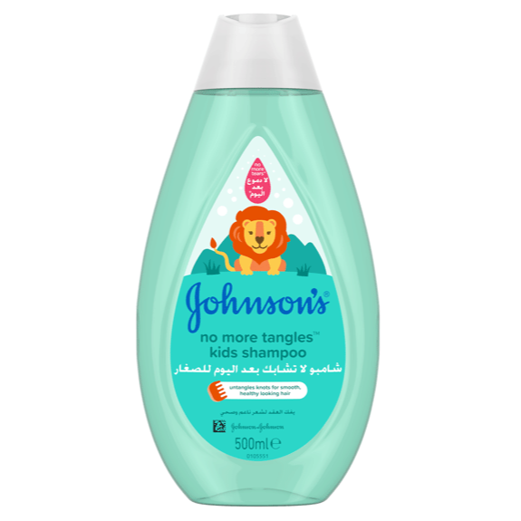 Baby No More Tangles Kids Shampoo