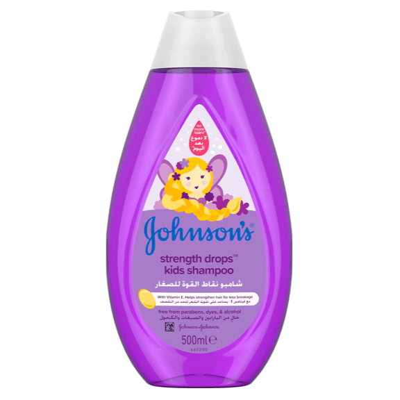 Baby Strength Drops Kids Shampoo