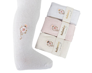 Ballerina Tights / Collants /0-18m