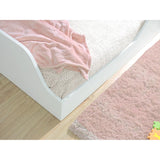 Montessori Cabin Bed window