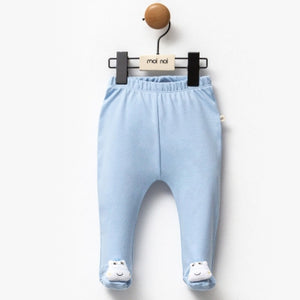 MoiNoi Toy baby Footed  pants