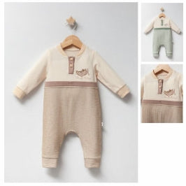 BOYS  OVERALLS  0-9M