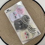 Baby boys socks set 3