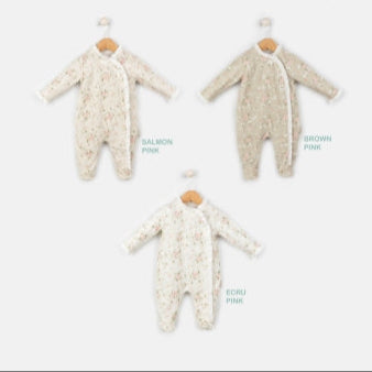 FLOURS  OVERALLS 0-3m