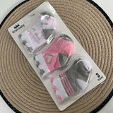 Baby girl s socks set 3