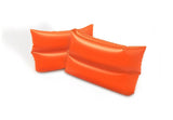 Large Orange Inflatable Arm Band Floaties 25*17cm 6-12Y