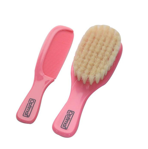 Hair Brush&Comb Set