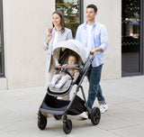 Aeria™ Height Adjustable 4in1 Pram