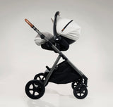 Aeria™ Height Adjustable 4in1 Pram