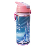 ALUMINIUM BOTTLE 600ML