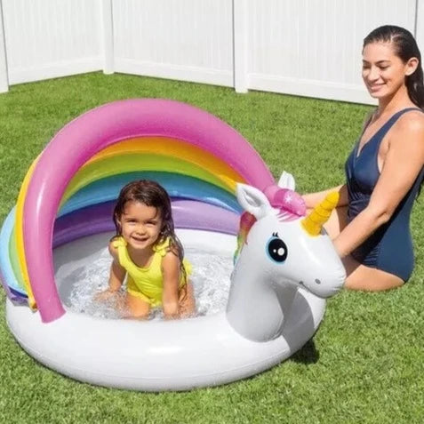 Unicorn Baby Pool