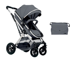 Stroller 2in1 transf. seat Scarlett