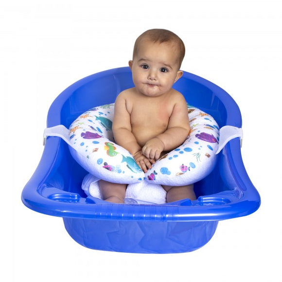 Seated Baby Bath Net