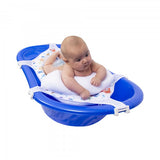 Supported Baby Bath Net