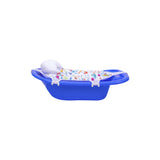 Supported Baby Bath Net