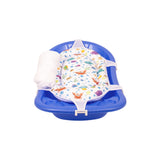 Supported Baby Bath Net