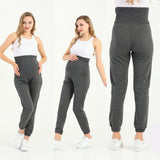 Maternity Sport Pant Grey