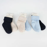 Baby Boy Socks  2-Pack