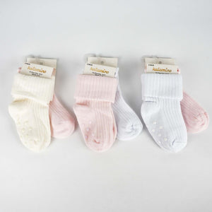 Baby Girl Socks  2-Pack