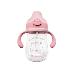 Tritan sippy cup with spout 300ml Bear with me