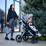 Baby Stroller VIOLA up to 22kg +Bag