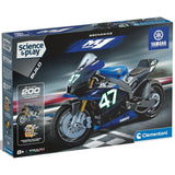 Yamaha M1: Motorcycle Building Set for Kids (8+ Years)