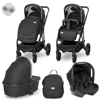 Combi Stroller ARIA 3in1