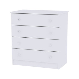 WHITE  DRESSER