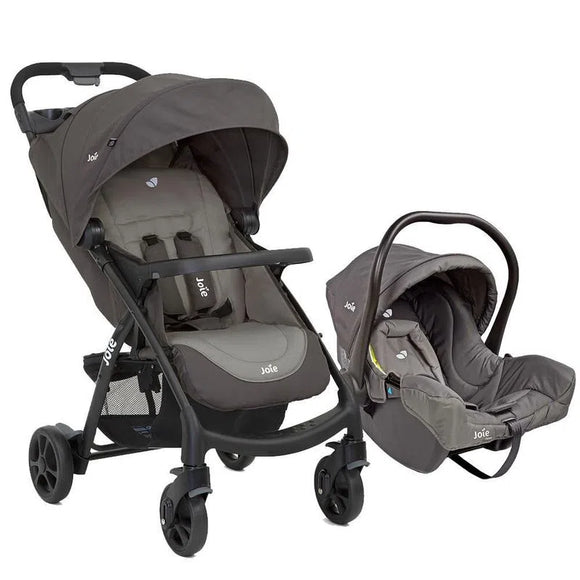 Meet Muze Travel System