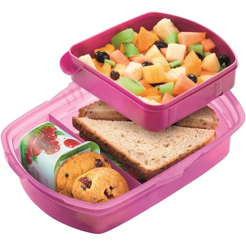 Glass lunch box Maped Picnik Adult Concept - Vunder