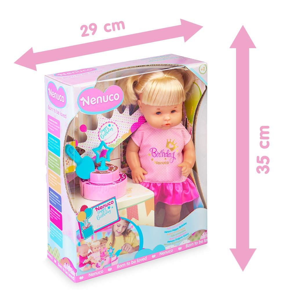 Nenuco happy school radiative toysrus