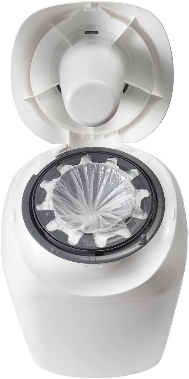 Tommee tippee sangenic tec nappy 2024 disposal tub