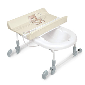 Bagnotime Reversible Baby Bath - Mommy And Me