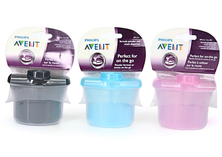 AVENT Baby Milk Powder Dispenser Formula Storage Pot/Food storage