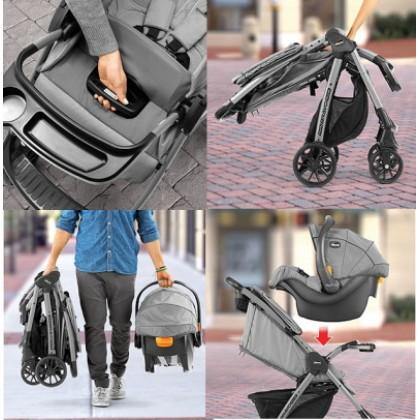 Chicco mini bravo plus hotsell travel system