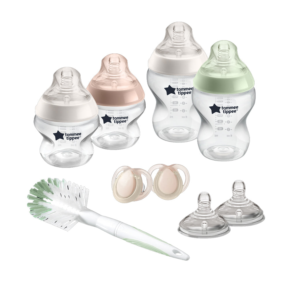 Tetina N2 / 3m + Closer to Nature - Tommee Tippee