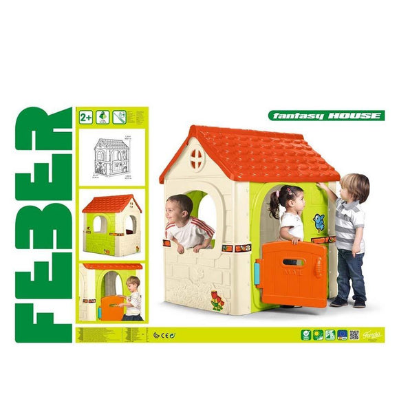 Feber - Wonder House