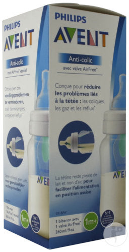 Philips Avent Biberon Anti-colic Airfree
