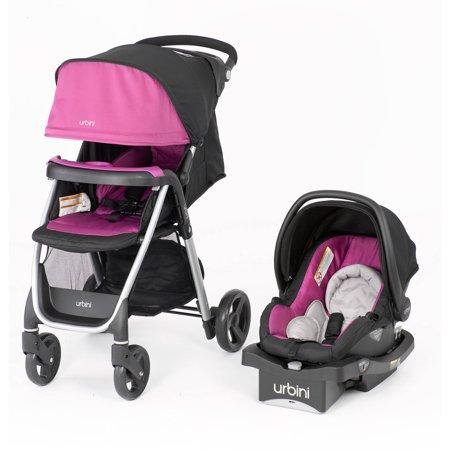 Urbini emi cheap travel system