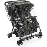 OHlala Twin Stroller