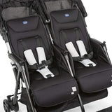 OHlala Twin Stroller