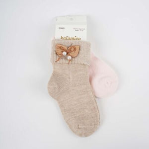 Baby Socks pack of 2