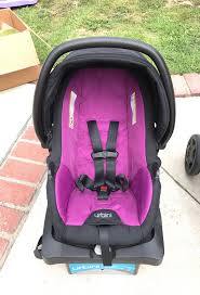 Urbini car seat on sale pink