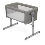 Roomie glide bedside crib