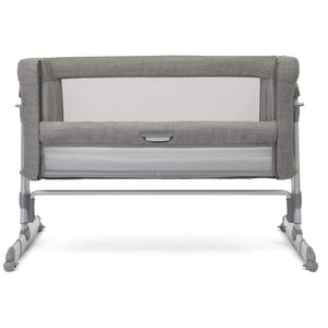 Roomie glide bedside crib