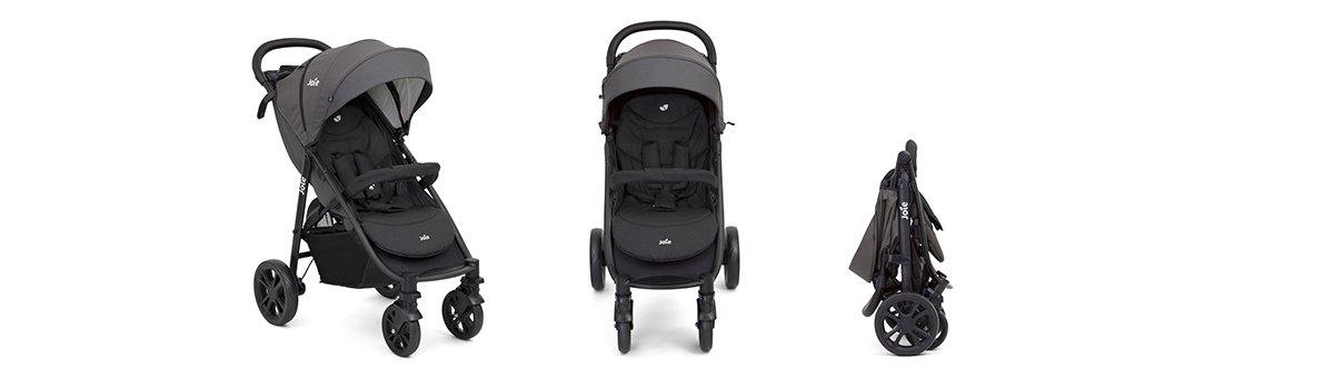 Meet Litetrax 4 Travel System