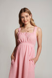 Lively Dress - Pink