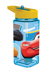 Square Water Bottle 530ml