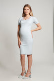 Vanesa Dress - Baby Blue